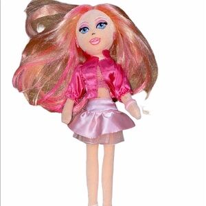 Ty GIRLZ Pretty Patti doll/plush